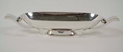 Art Deco Style Sterling Silver Centre Bowl by Tango Aceves