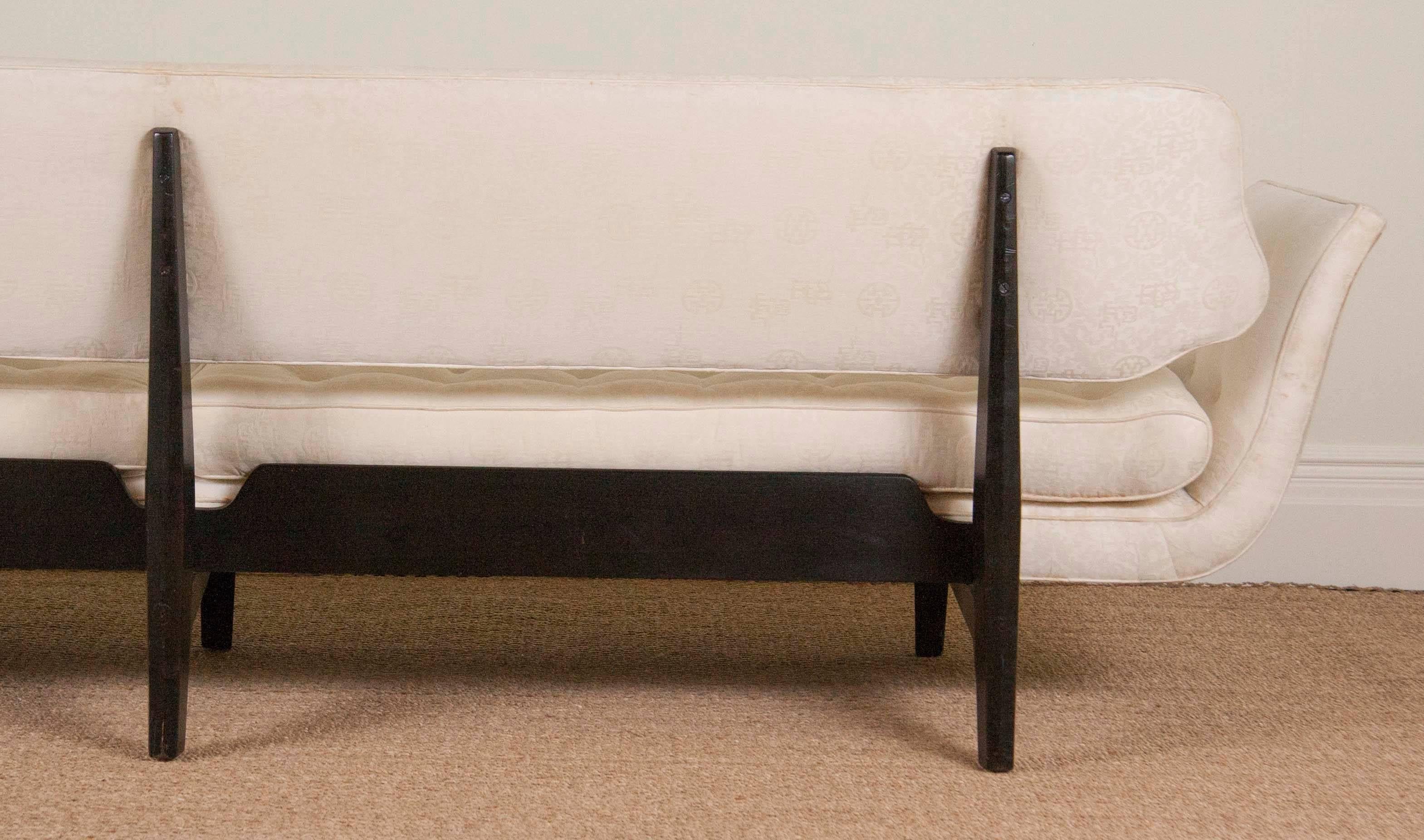 Mid-20th Century Large Limited Edition Sofa  