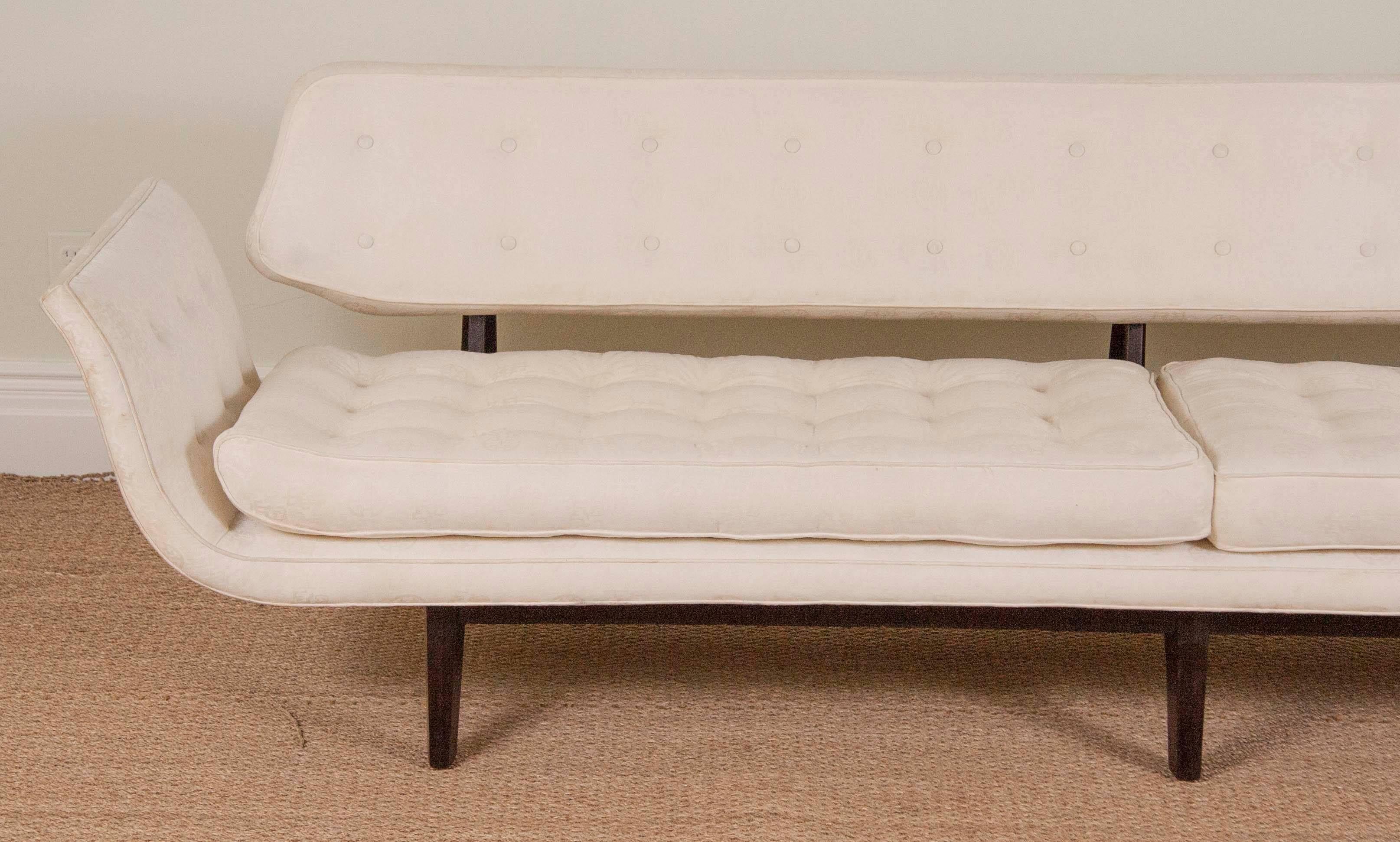 Mid-Century Modern Large Limited Edition Sofa  