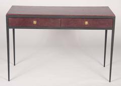 Desk after a Design by Jean-Michel Frank