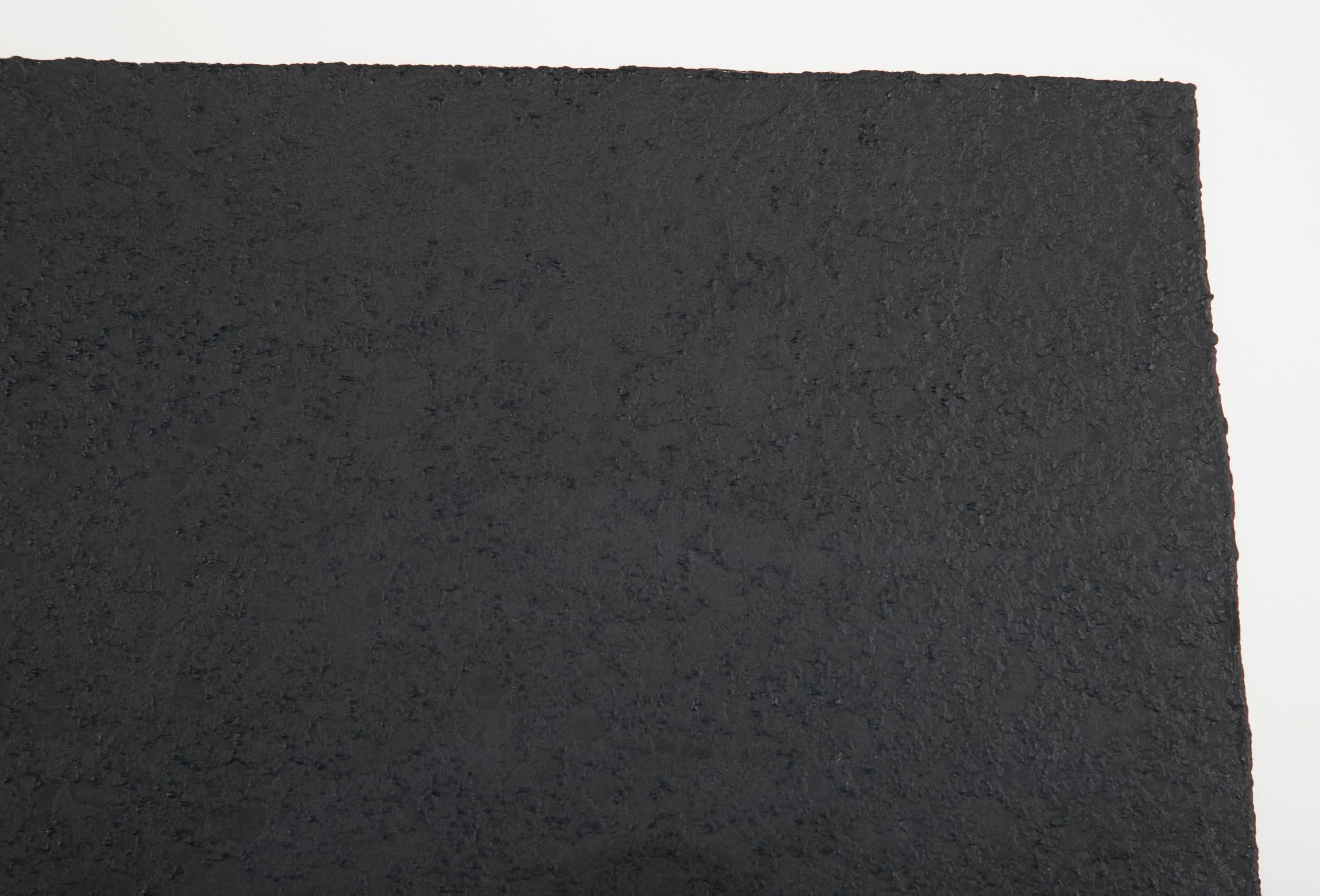 American Richard Serra work on paper 