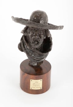 "The Mexican Vaquero" by Paul Moore