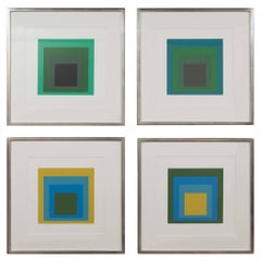Josef Albers Homage to the Square