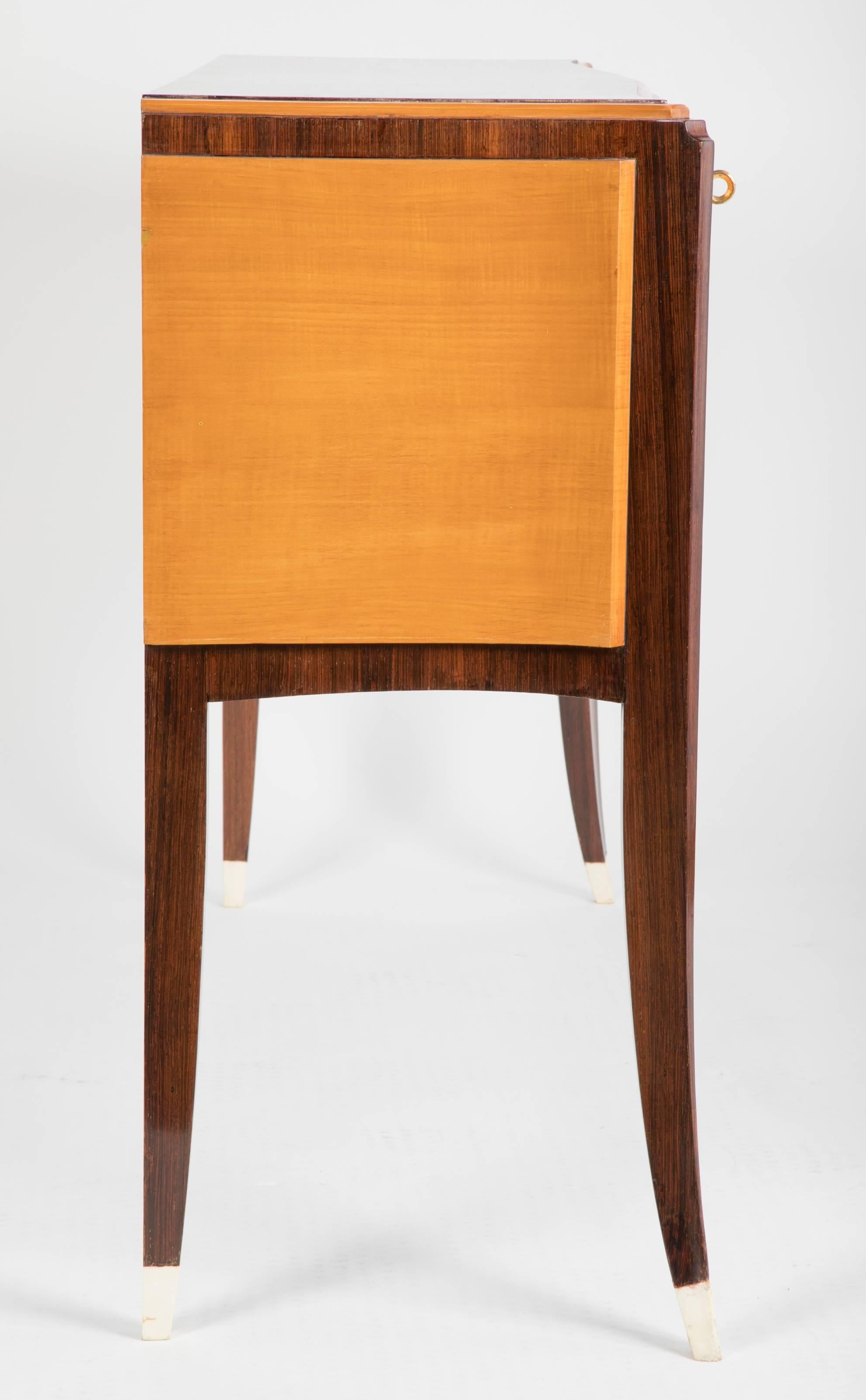 French Art Deco Cabinet 2