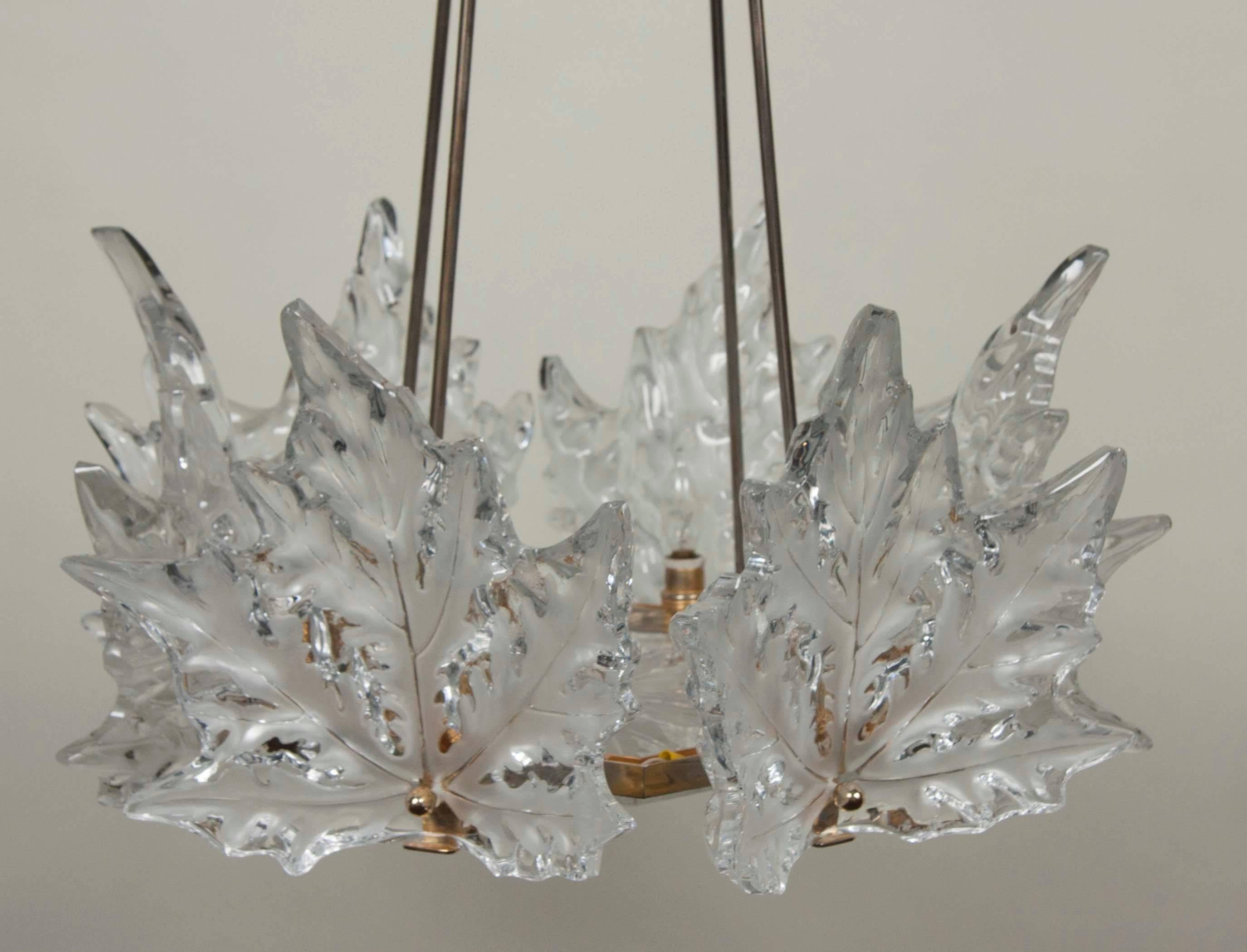 Lustre à un étage 