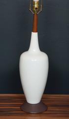 Lampada danese di metà secolo