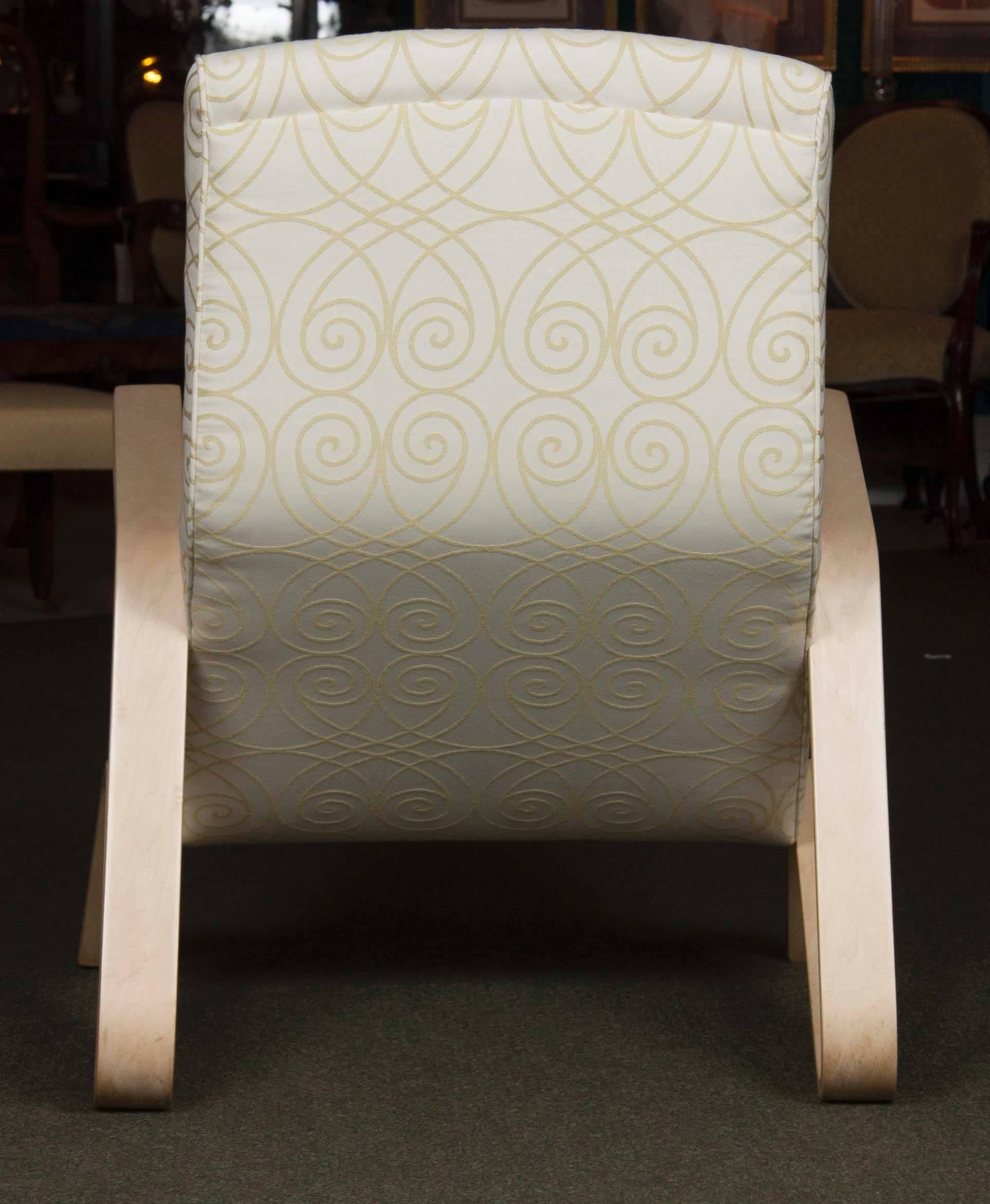Fauteuil Grasshopper dans le style d'Eero Saarinen pour Knoll Excellent état - En vente à Stamford, CT