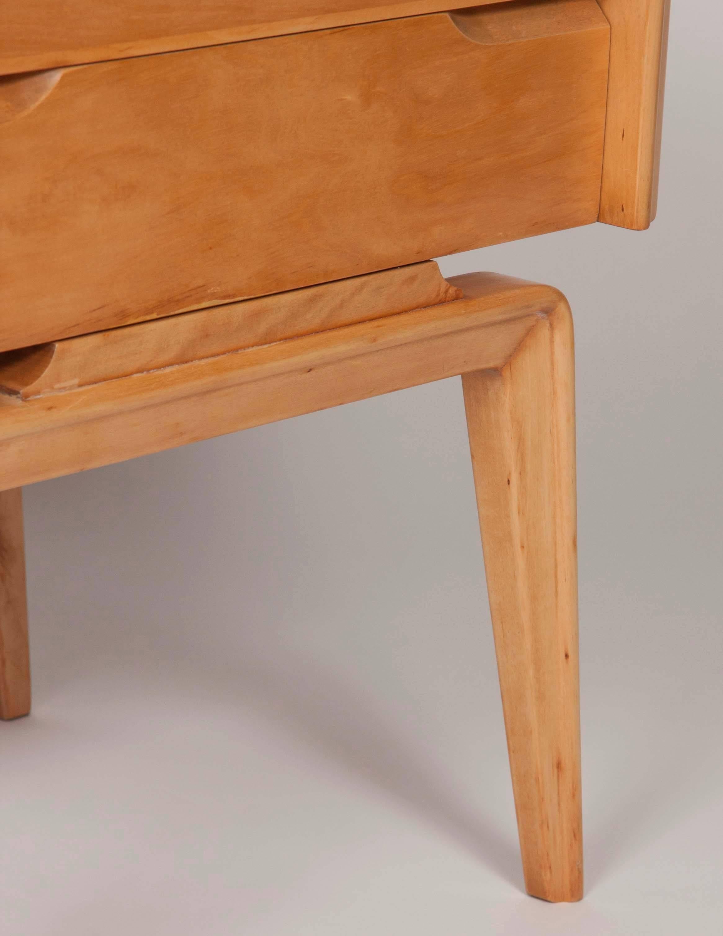 Pair of Bedside Tables by Edmond Spence 2