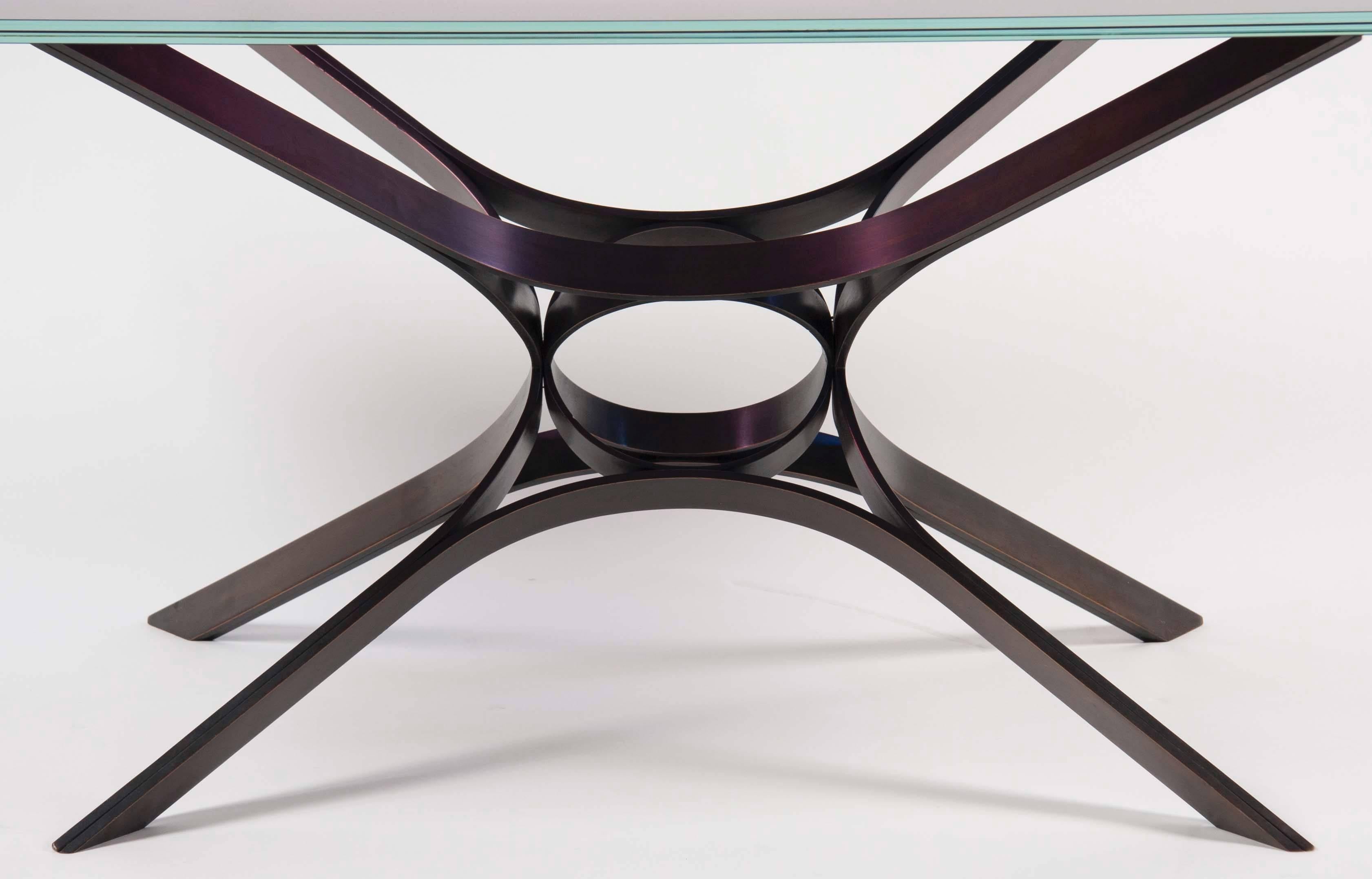 Roger Sprunger for Dunbar Coffee Table For Sale 1