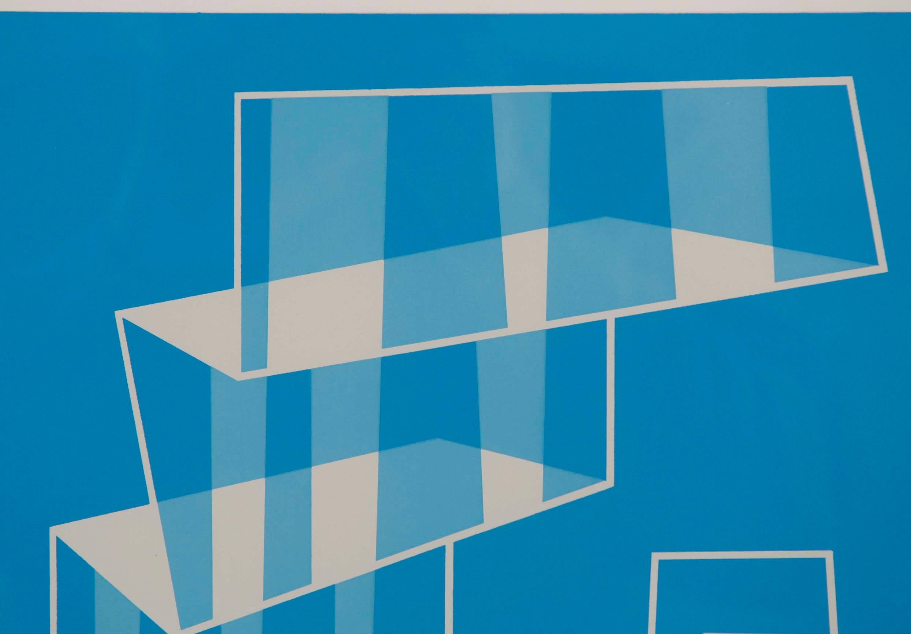 Paper Josef Albers from Formulation: Articulation Portfolio