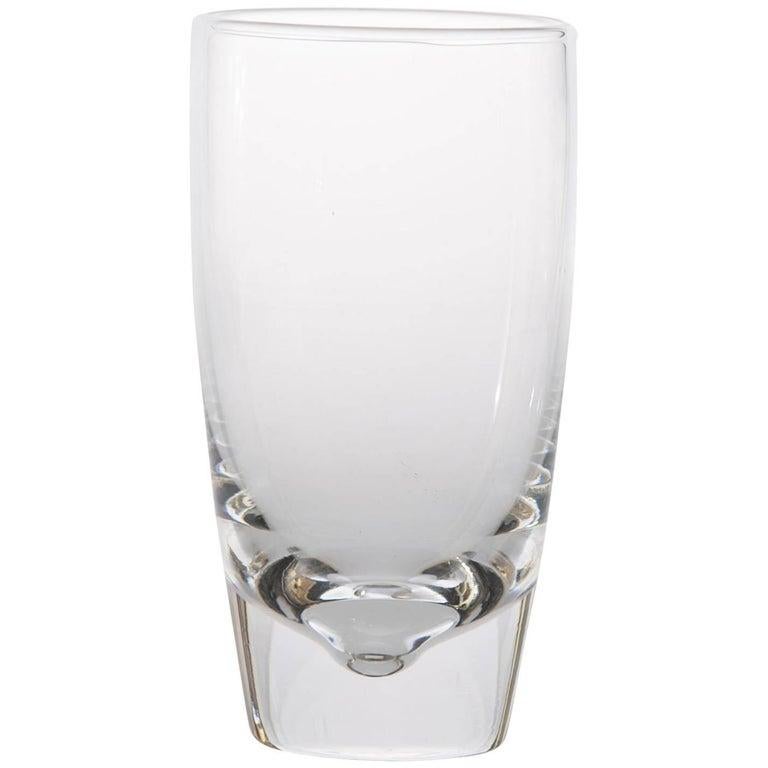 steuben highball glass