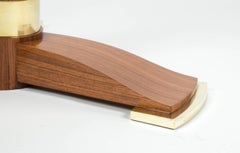Jules Leleu Side Table or Coffee Table