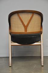Dunbar "Y-Back Captain Chair" by Edward Wormley
