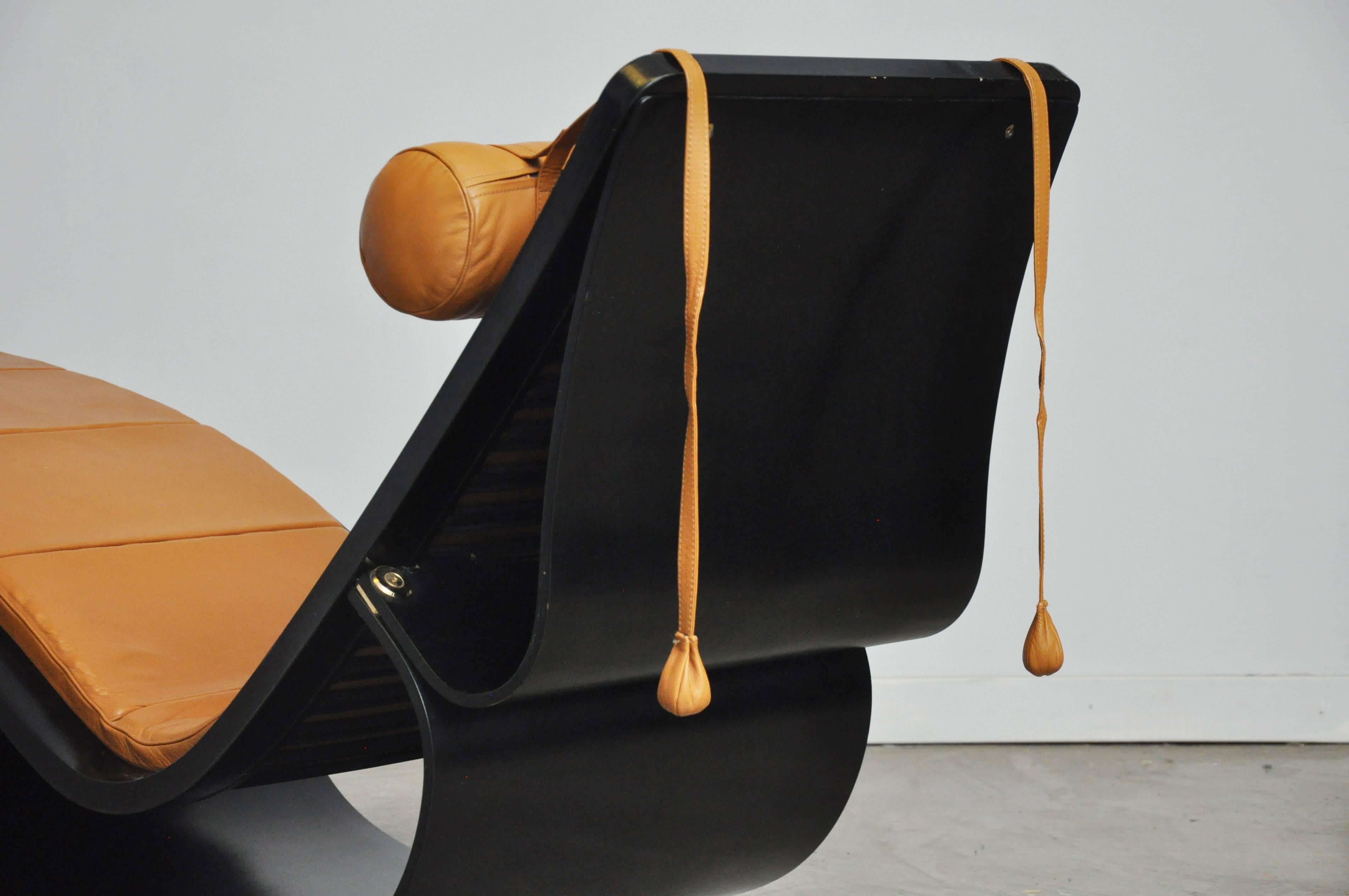 chaise niemeyer