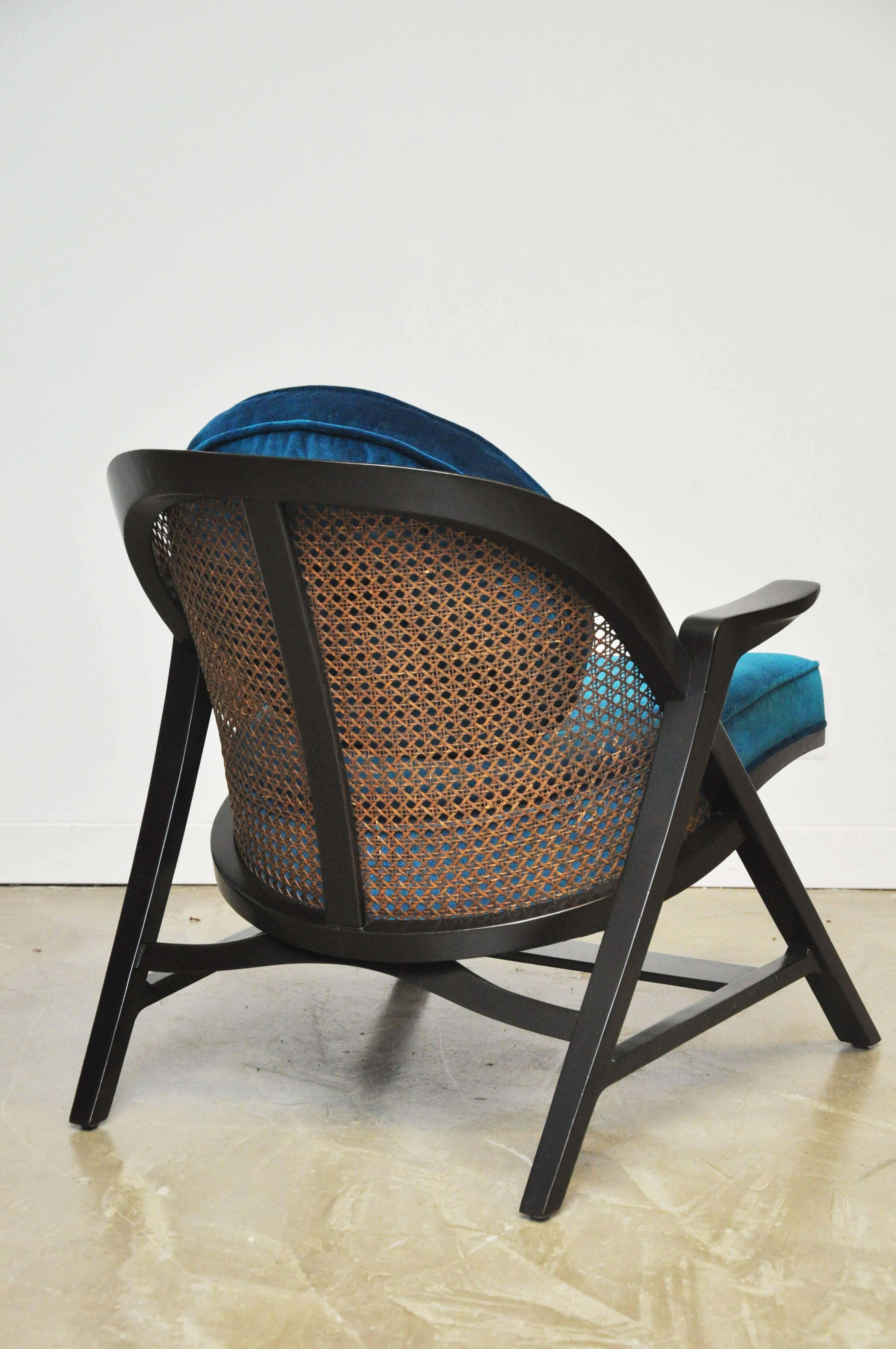American Dunbar 5700a Lounge Chair by Edward Wormley