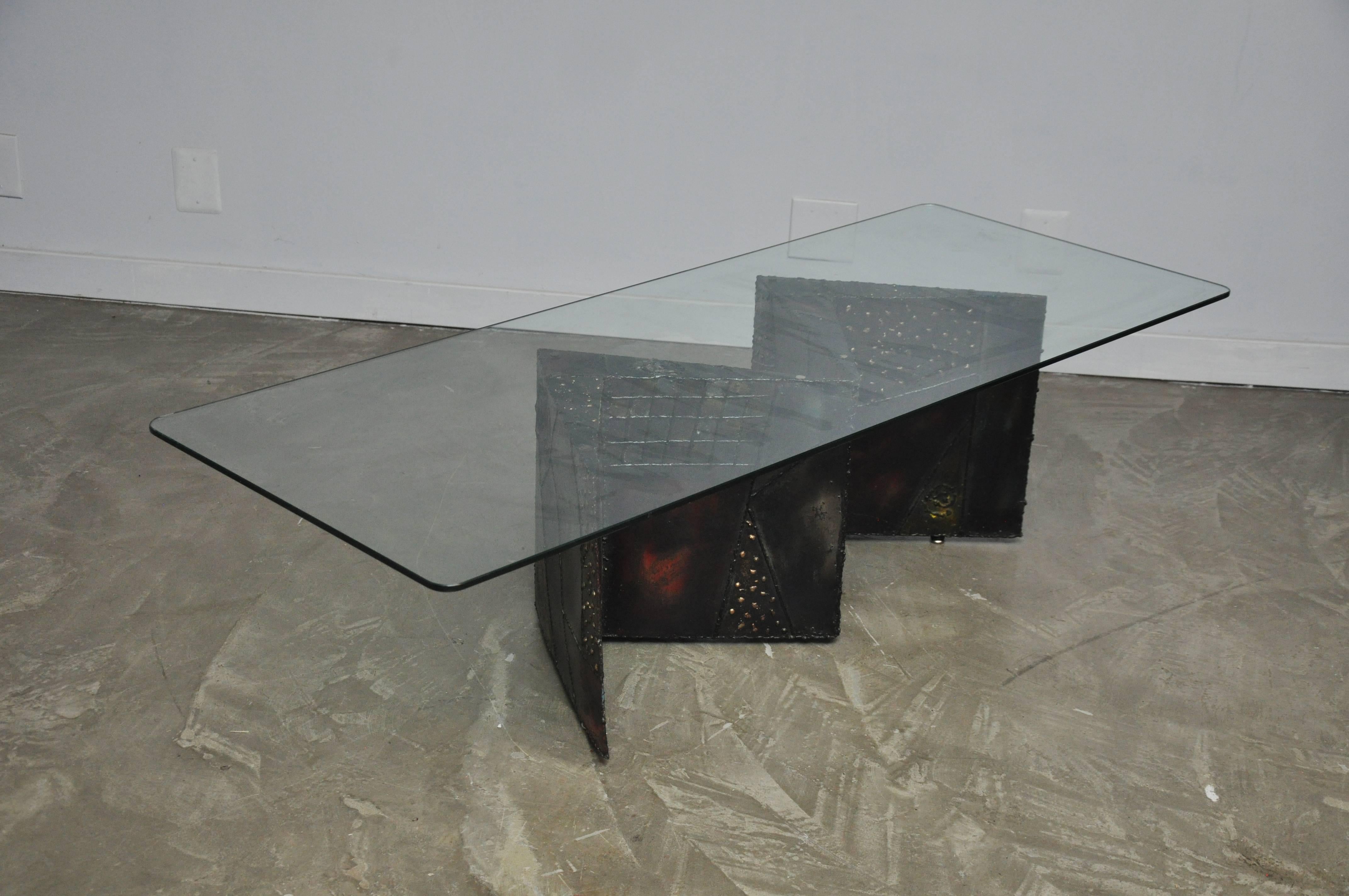 Paul Evans Zig Zag Coffee Table 1