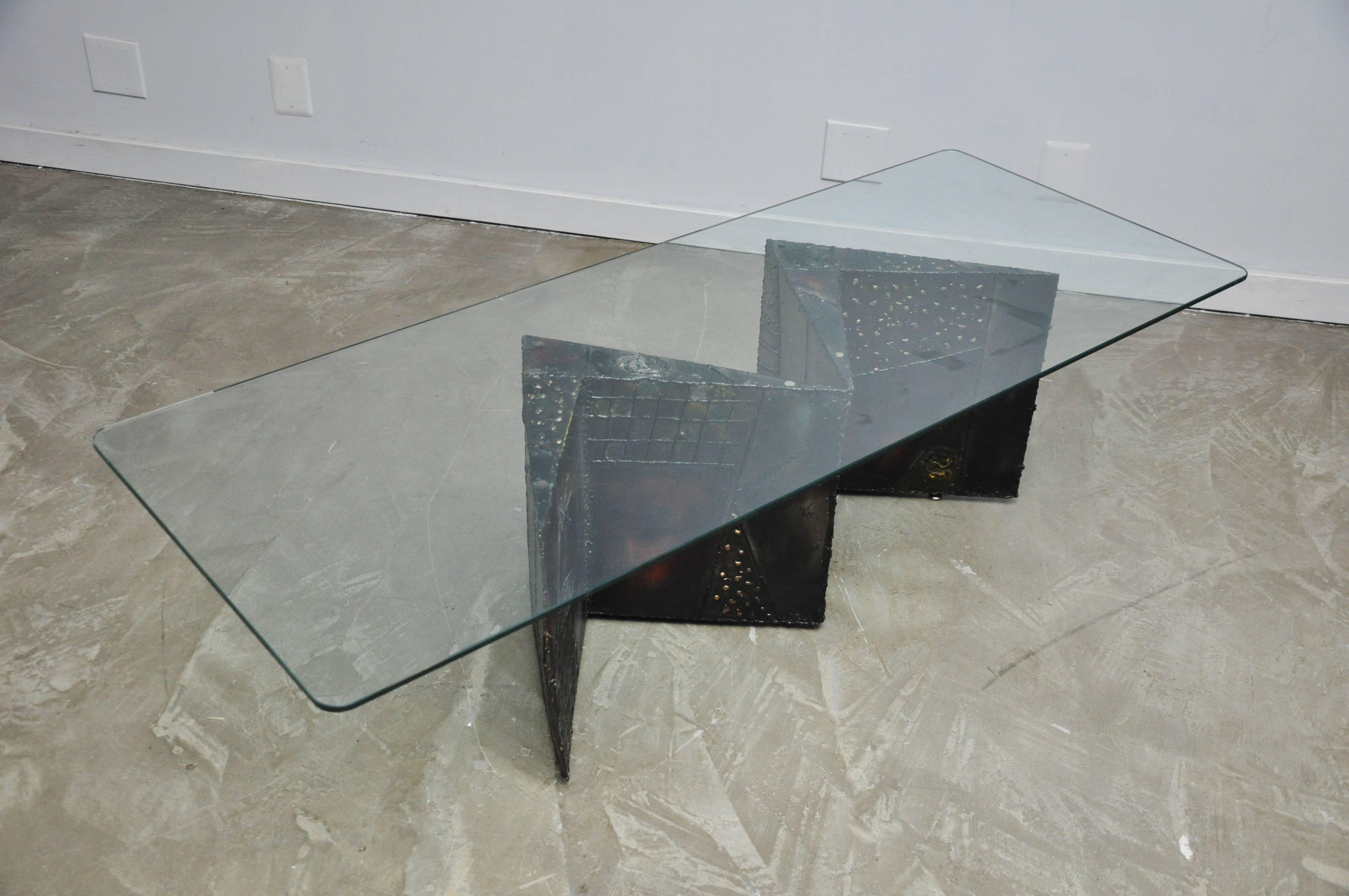 Paul Evans Zig Zag Coffee Table 2