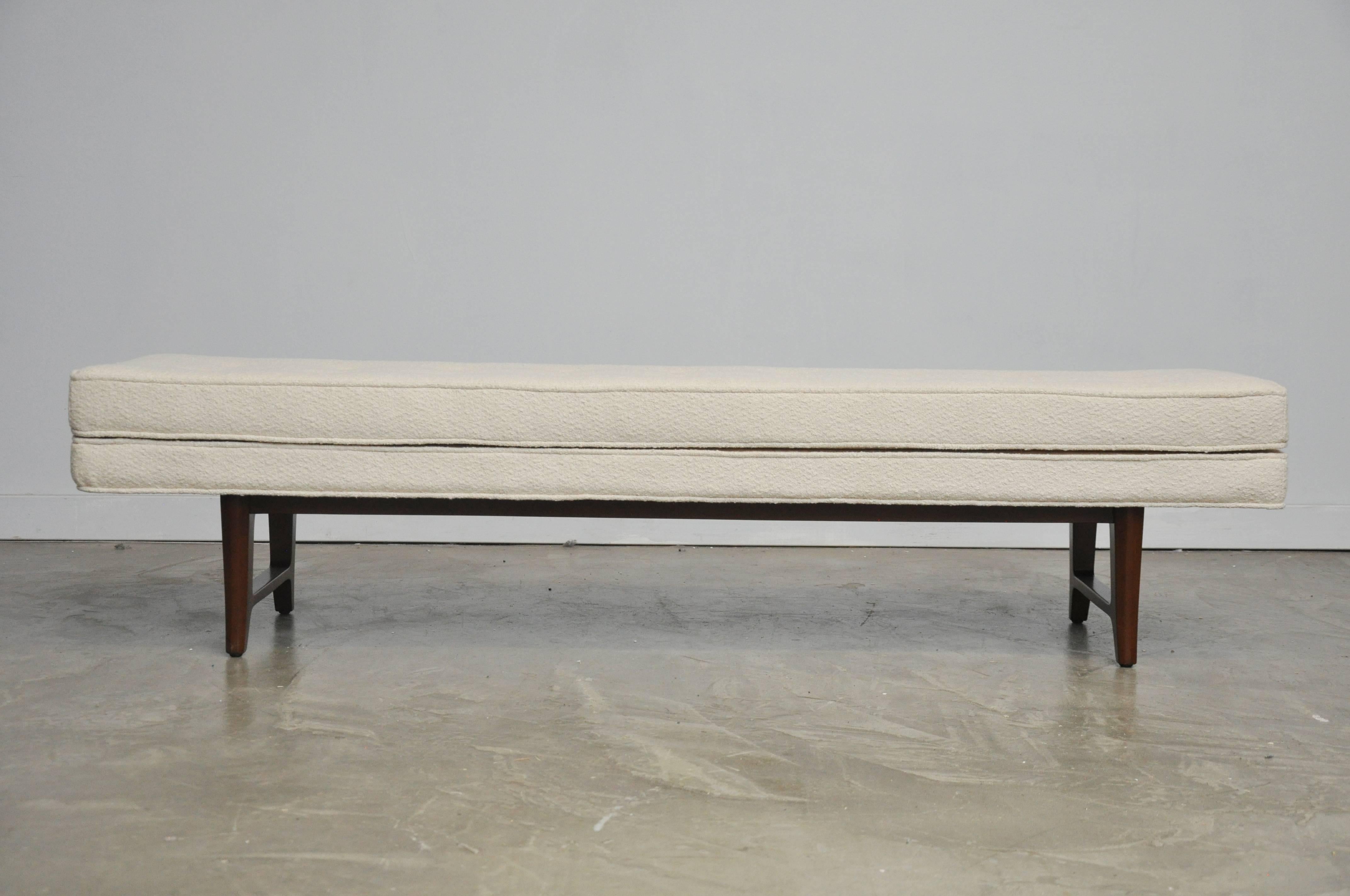 Rare form bench from the 