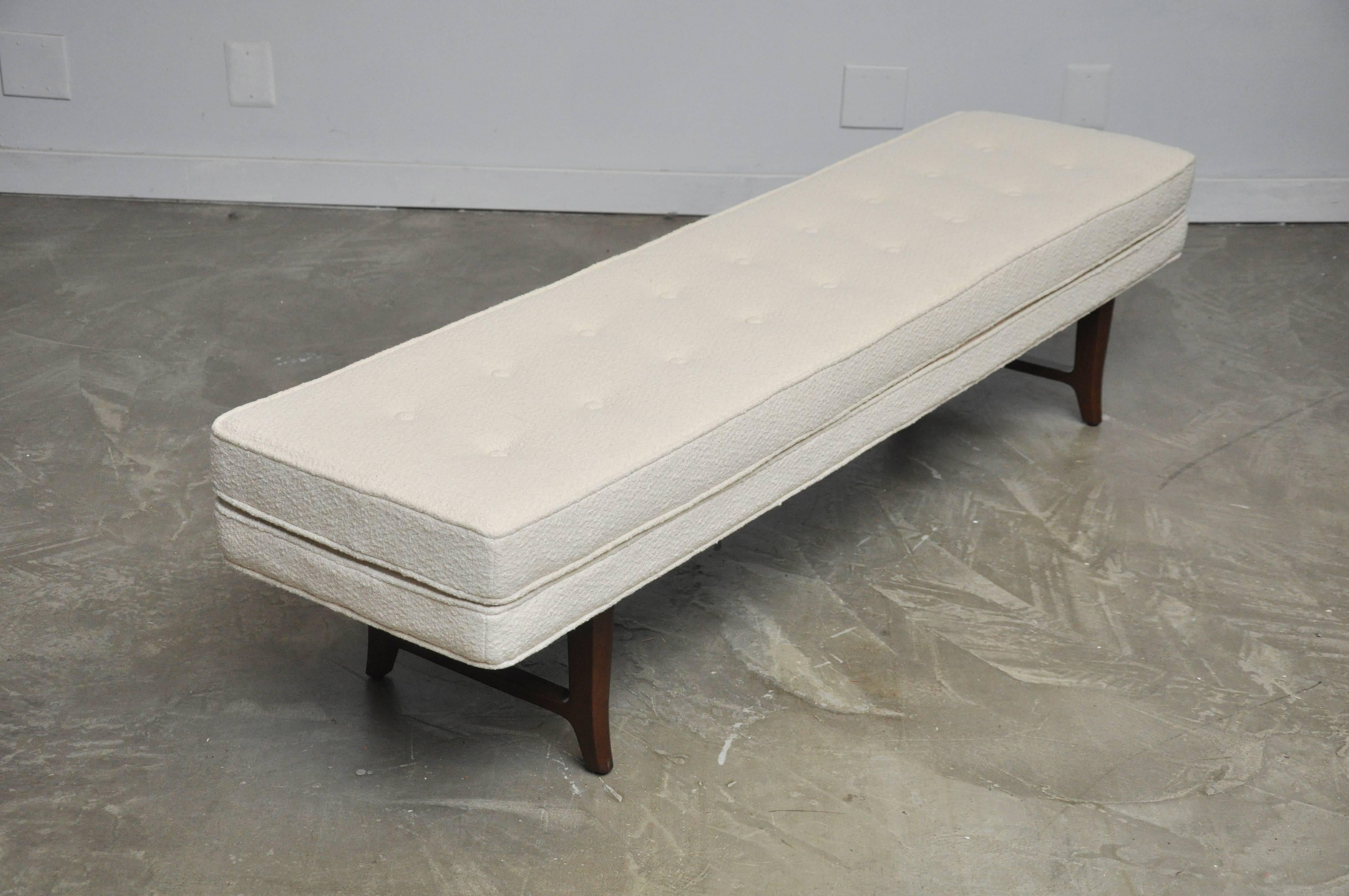 Janus Bench by Edward Wormley for Dunbar In Excellent Condition In Chicago, IL