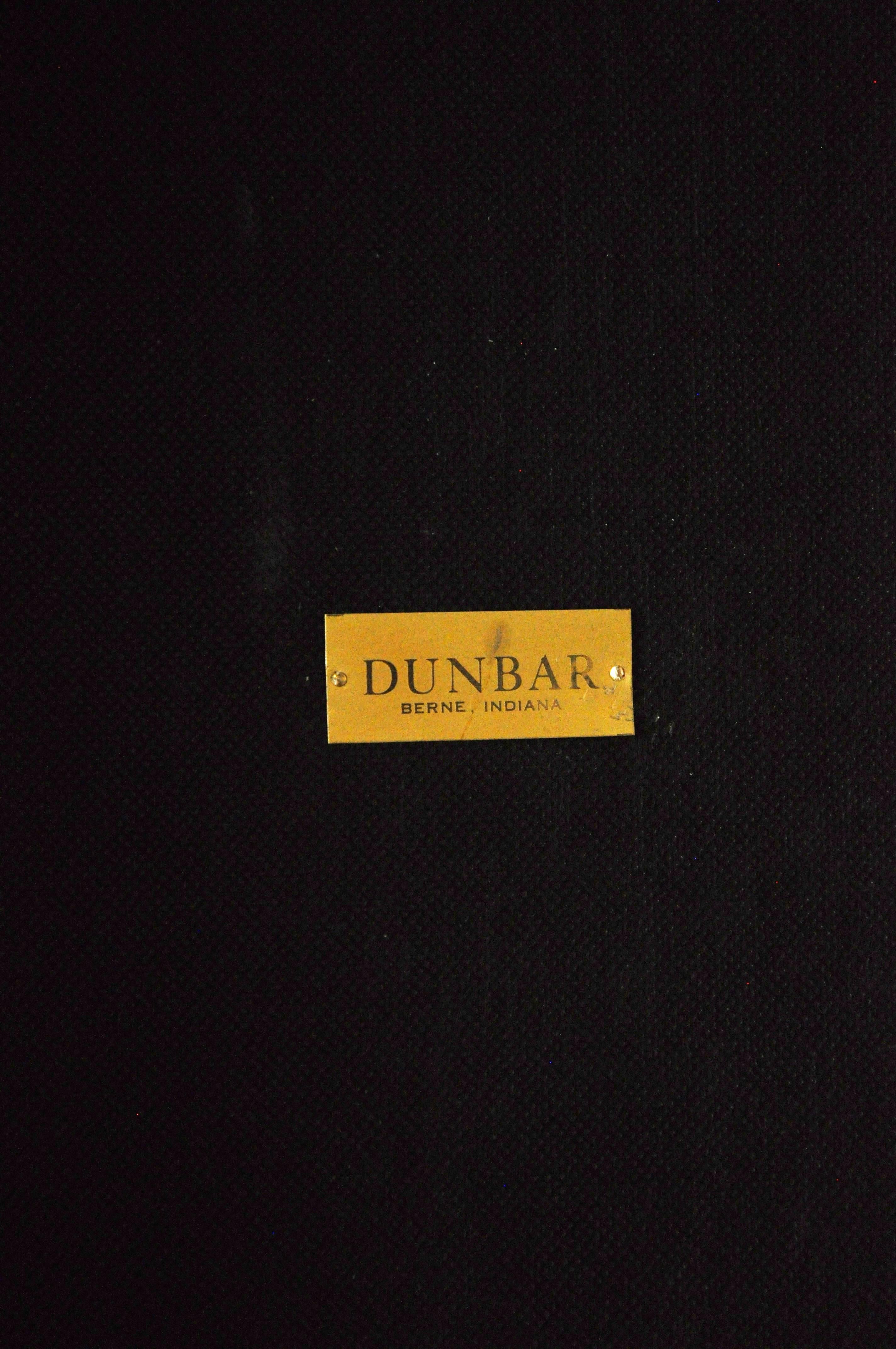 Janus Bench by Edward Wormley for Dunbar 1