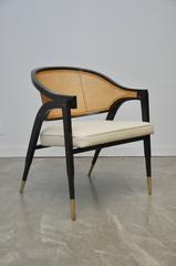 Captain Armchair by Edward Wormley for Dunbar
