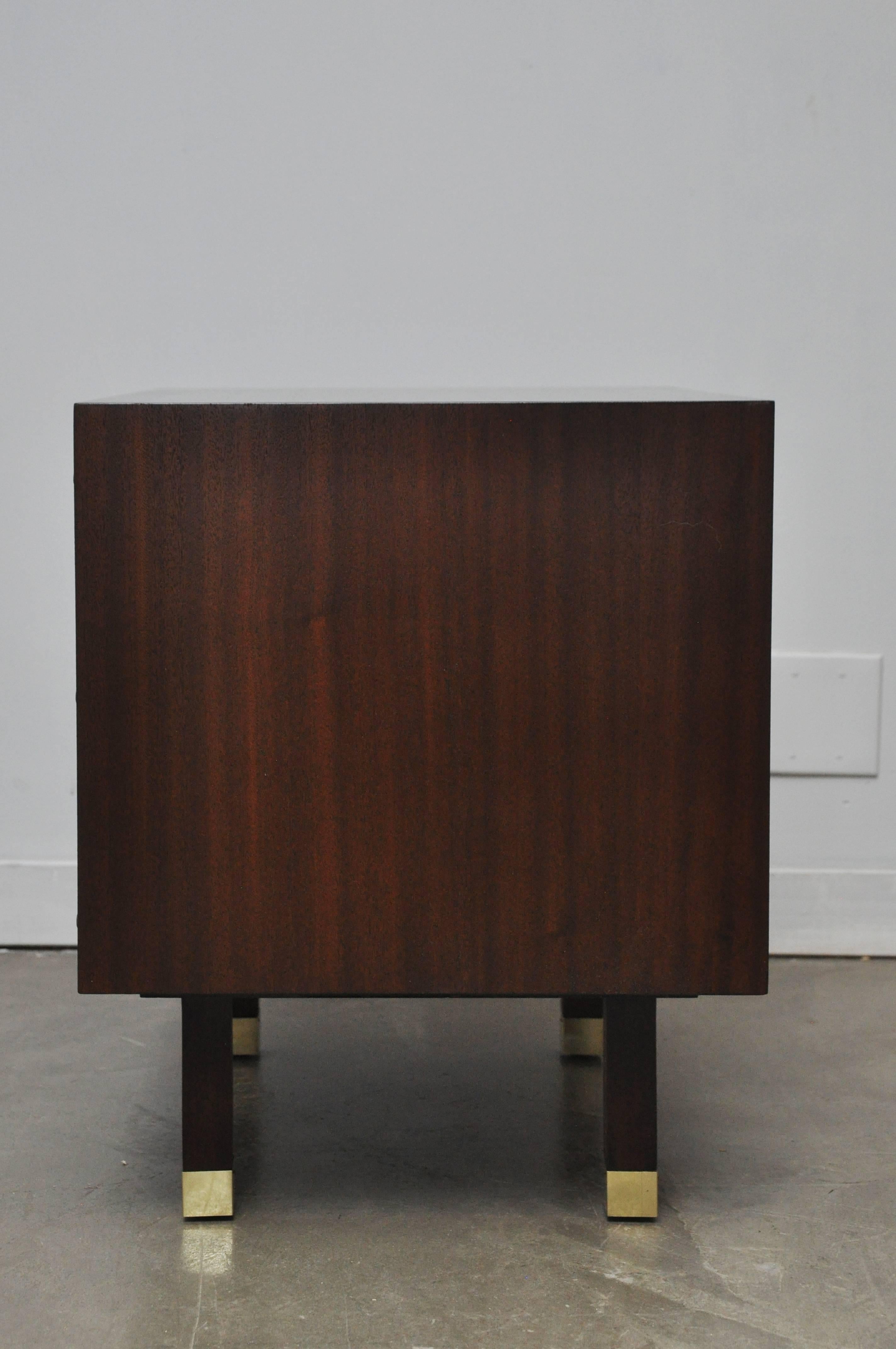 20th Century Harvey Probber Nightstand End Table