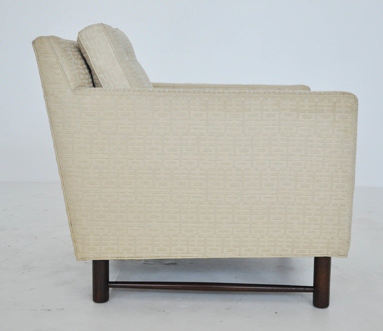 20th Century Dunbar Lounge Chair by Edward Wormley