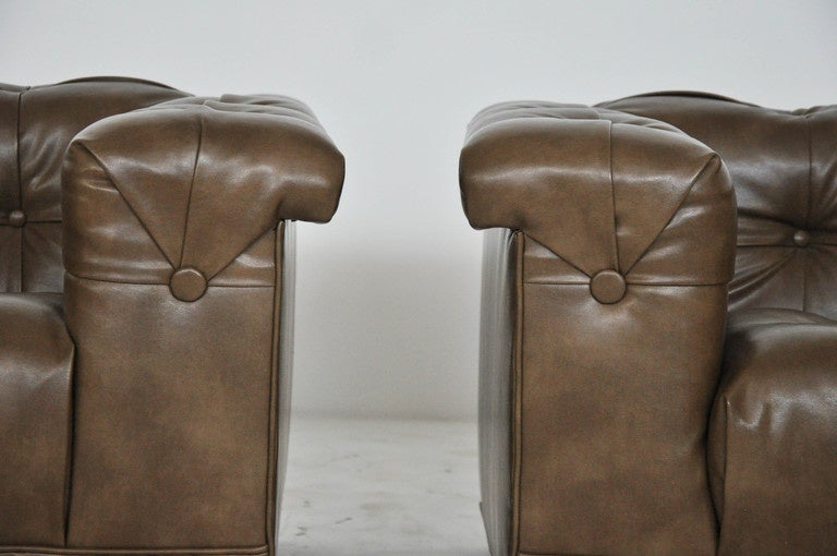 chesterfield occassional chair