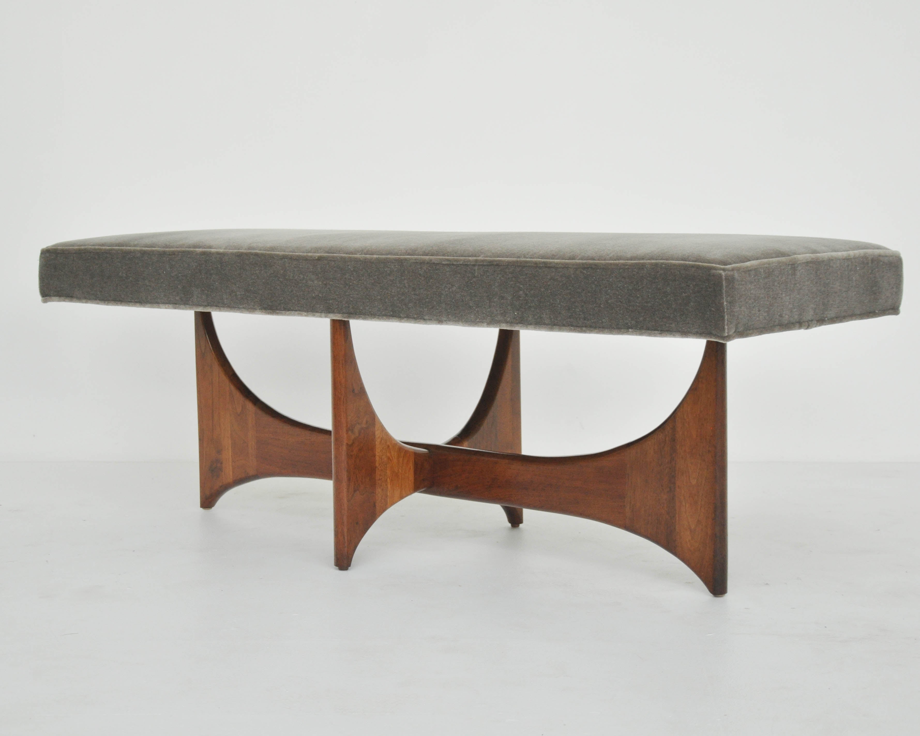 Adrian Pearsall Sculptural Bench