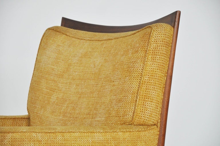 20th Century Paul McCobb Lounge Chairs for Directional
