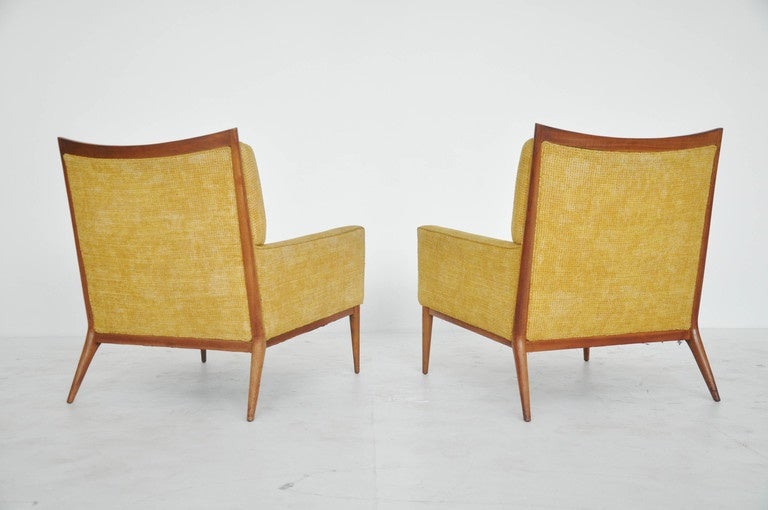 Paul McCobb Lounge Chairs for Directional 1