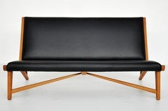 Hans Wegner JH 555 Sofabank für Johannes Hansen