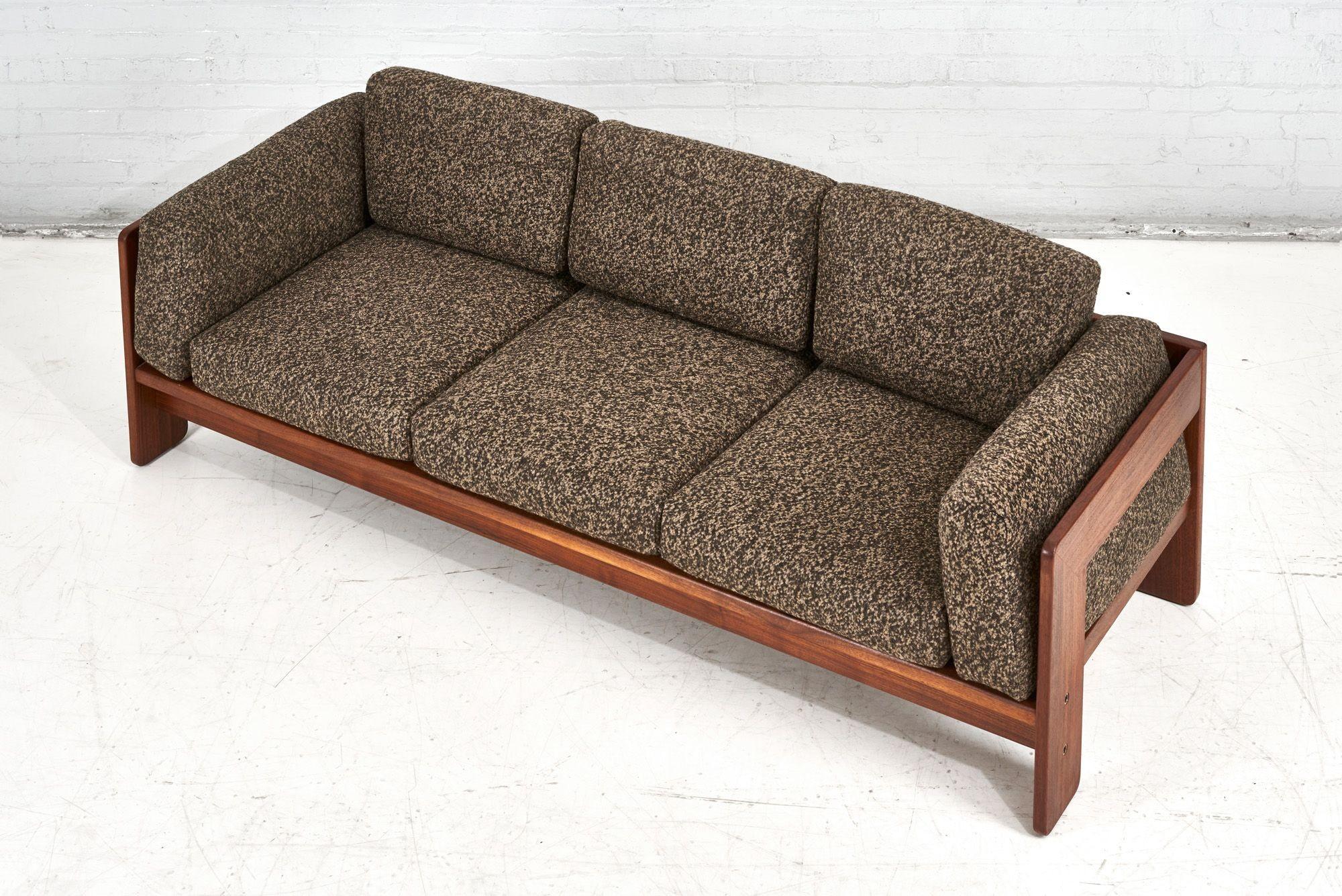Mid-Century Modern Bastiano Sofa by Tobia Scarpa for Gavina, Italy 1970