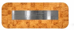 Table à manger « Cityscape » de Paul Evans pour Directional, série PE-400, 1970