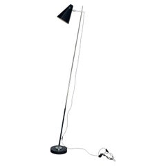 Giuseppe Ostuni For Oluce Model 201 Telescopic Floor Lamp, Italy 1950