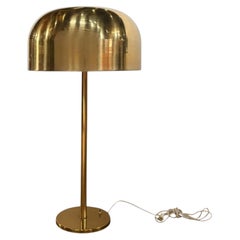 Laurel Brass Mushroom Table Lamp, 1960