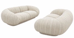 Steve Chase “Amphibious” Sofa’s for Preview, 1970