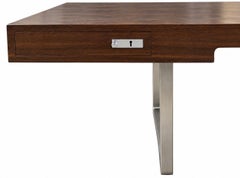 Scrivania CH110 di Hans Wegner per Carl Hansen & Son, 2000