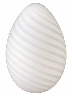 Vetri Murano Egg Lamp, Italy 1970