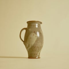 Warren MacKenzie (1924-2018) Stoneware Pitcher