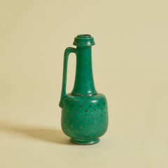 Vase with Handle by Wilhelm Kåge for Gustavsberg