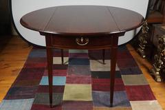 19th Century English Mahogany Pembroke Table
