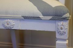 Pair of 19th Century Swedish Side Chairs