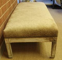 18thc Swedish Long Bench