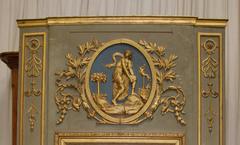 19th Century Grand Scale Trumeau