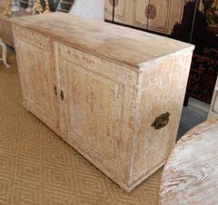 19th Century Swedish Sideboard
