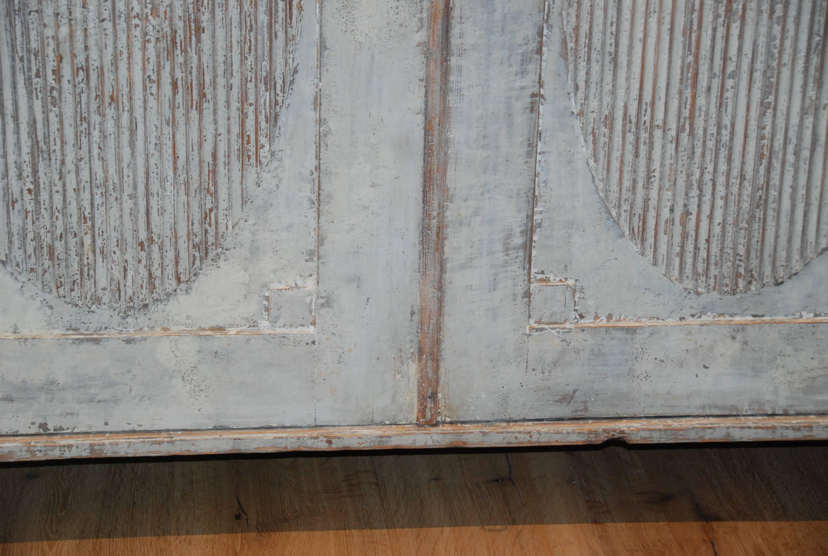 18th Century Swedish Gustavian Sideboard For Sale 6