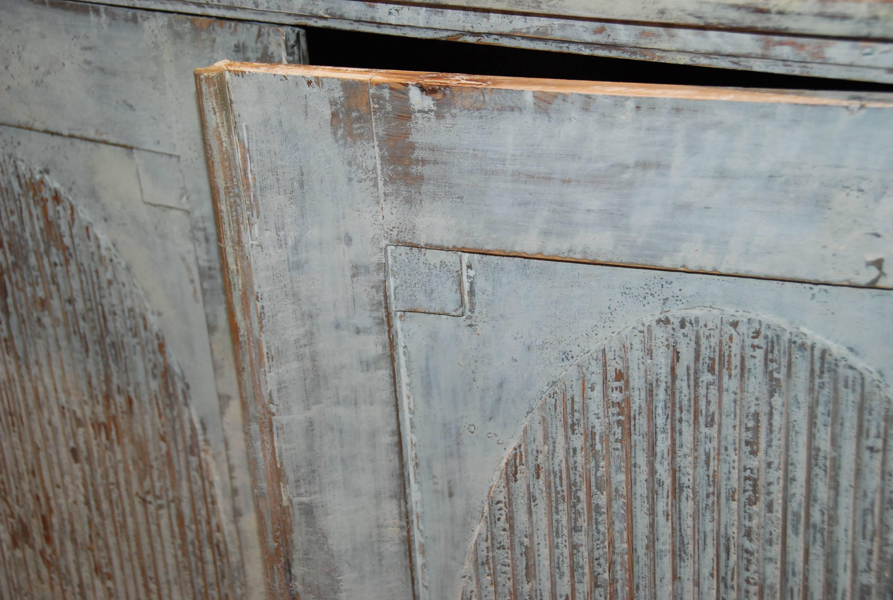 18th Century Swedish Gustavian Sideboard For Sale 7