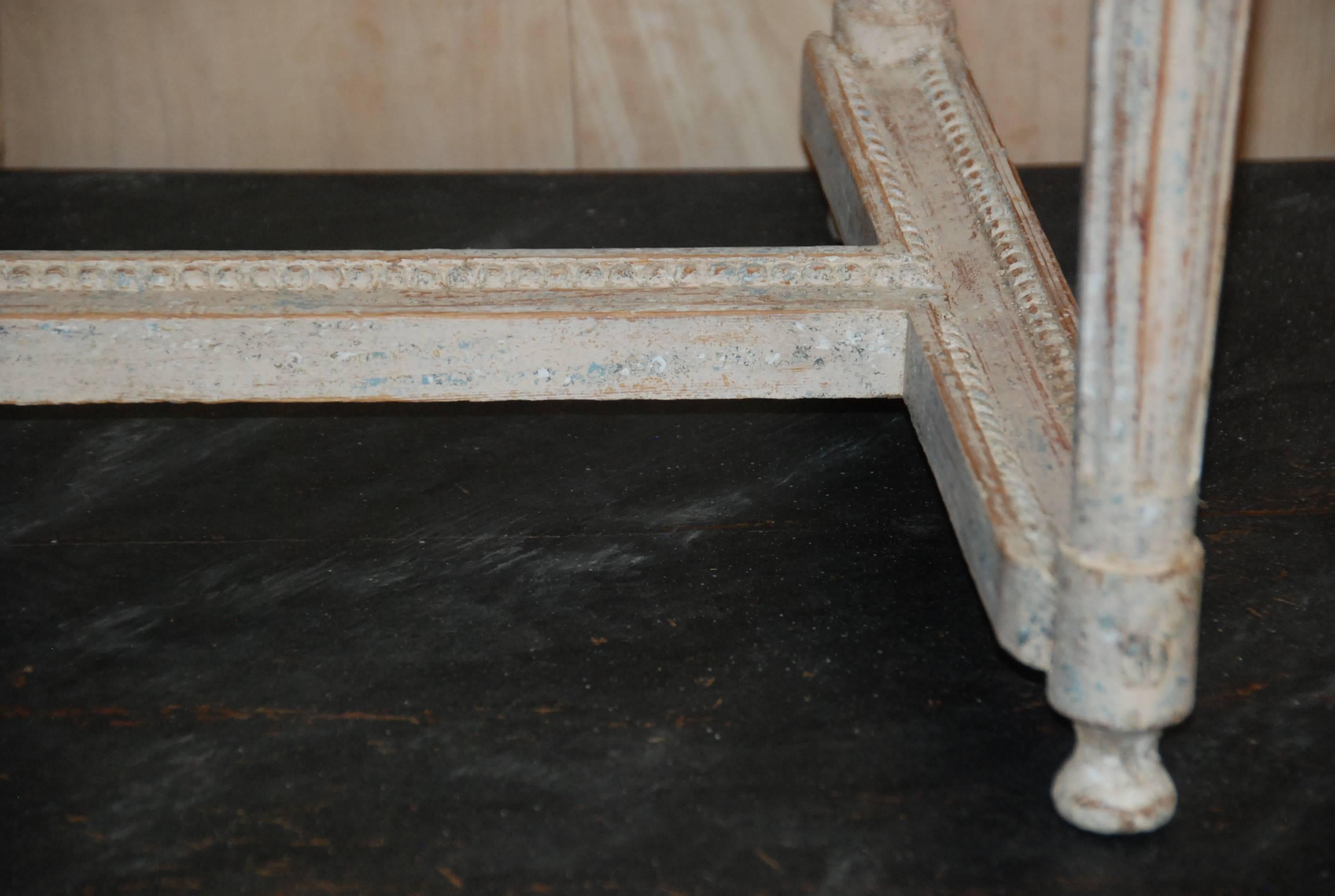 19th Century Swedish Console Table For Sale 2