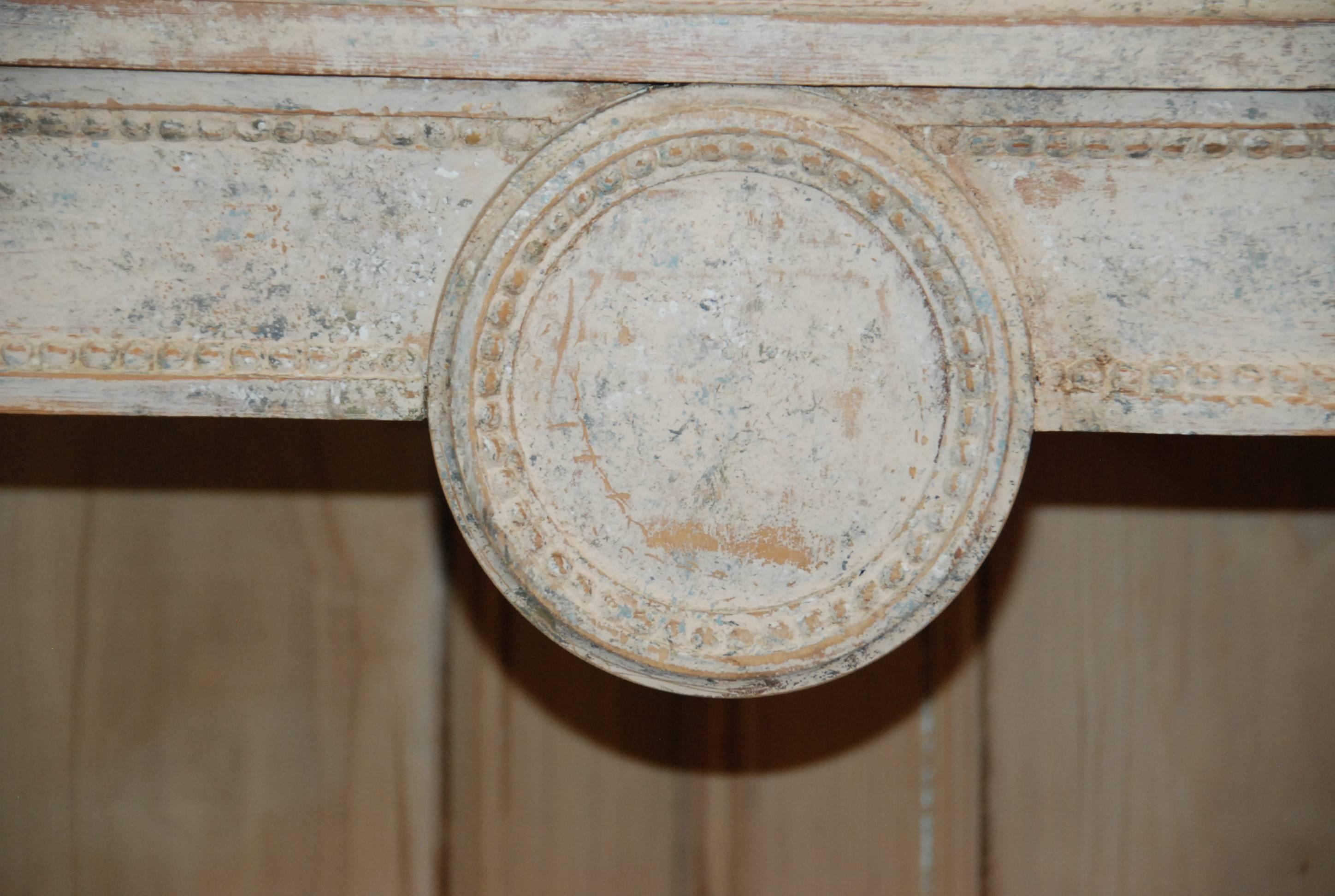 19th Century Swedish Console Table For Sale 3